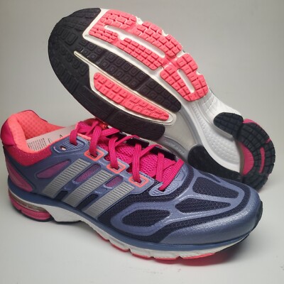 Adidas SuperNova Sequence 6 Running Shoes Art Q21473 Womens 9.5