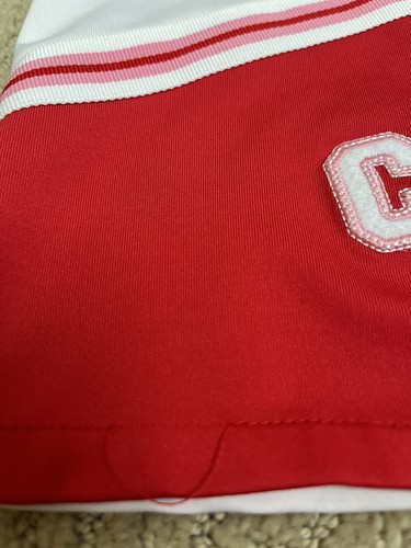 Strawberry Shortcake Cheerleader Shirt - Picture 5 of 6