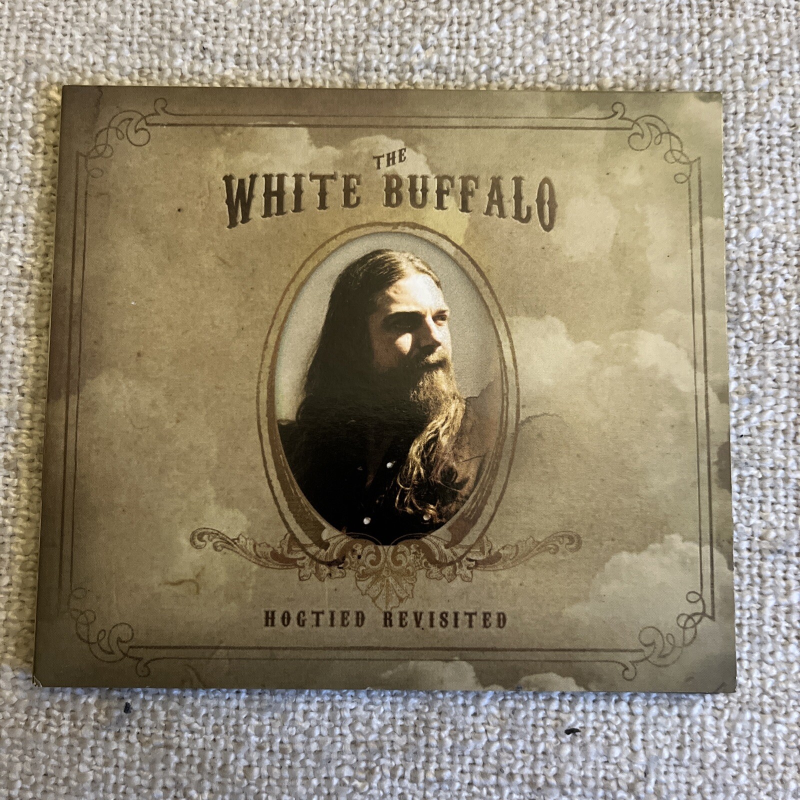 THE WHITE BUFFALO Hogtied Revisited CD Excellent Condition RARE Unplayed Digi