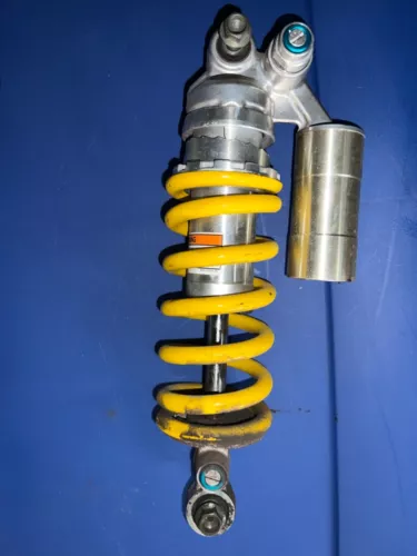2002-2003 Yamaha R1 YZF 1000 Rear Shock Spring mount suspension