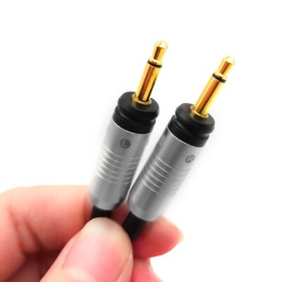 6N 16-core braided 3.5mm Audio Cable For Fiio FT3 FT5 FT7 FT1