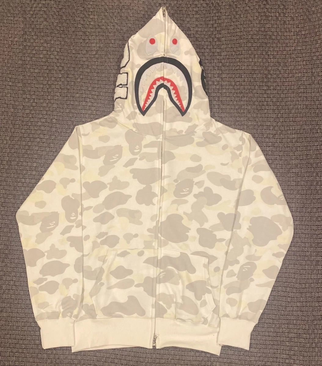 Old school sales bape hoodie
