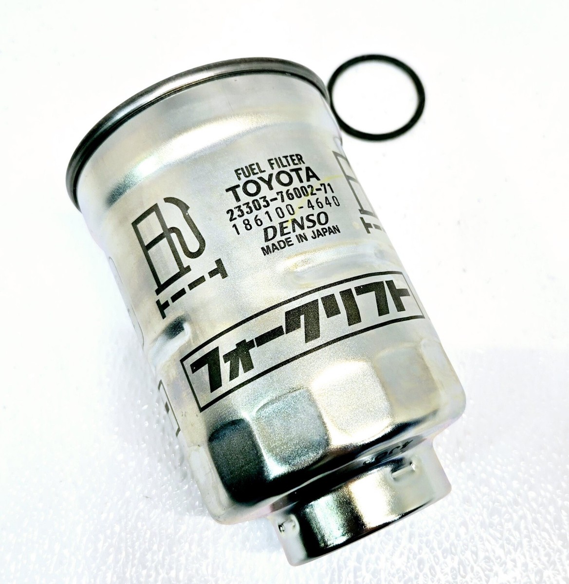 Genuine Toyota 23303-76002-71 Fuel Filter | eBay
