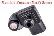  Manifold Pressure MAP Sensor Fits:OEM#37830-PNC-003 Acura Honda 2005-2011