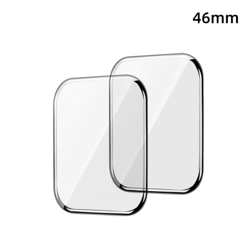 2PCS Case For Apple Watch Series 10 42/46mm iWatch Screen Protector 360° Cover - Picture 17 of 17