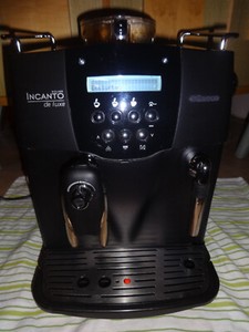 Saeco Incanto de luxe S-Class Kaffeeautomat - Ersatzteil - NUR ABHOLUNG!!!!