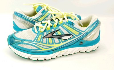 brooks transcend women's size 9