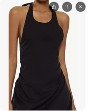 Forever 21 Halter Mini Dress 