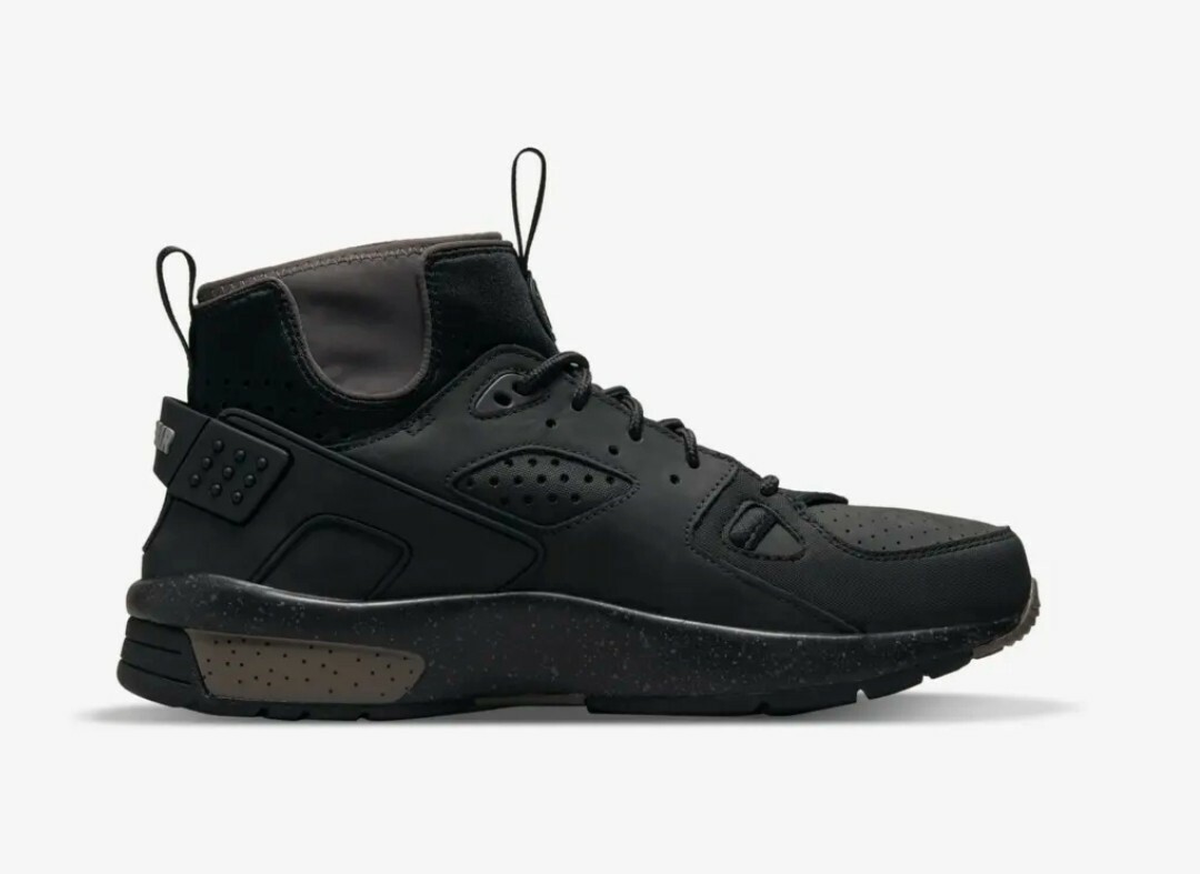 🔶️NIKE ACG AIR HUARACHE MOWABB OG OLIVE GREY 2021 US 14 UK