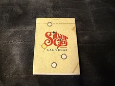 NEW SEALED PLAYING CARDS DECK SILVER CITY CASINO LAS VEGAS