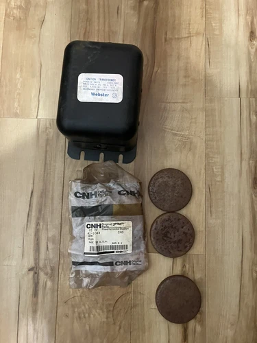 Webster IGNITION TRANSFORMER TYP 612-6A072 CODE E997