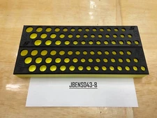 Snap-on Tools NEW HI-VIZ 2pc FOAM ORGANIZER TRAY for 1/4" Drive Sockets Sets