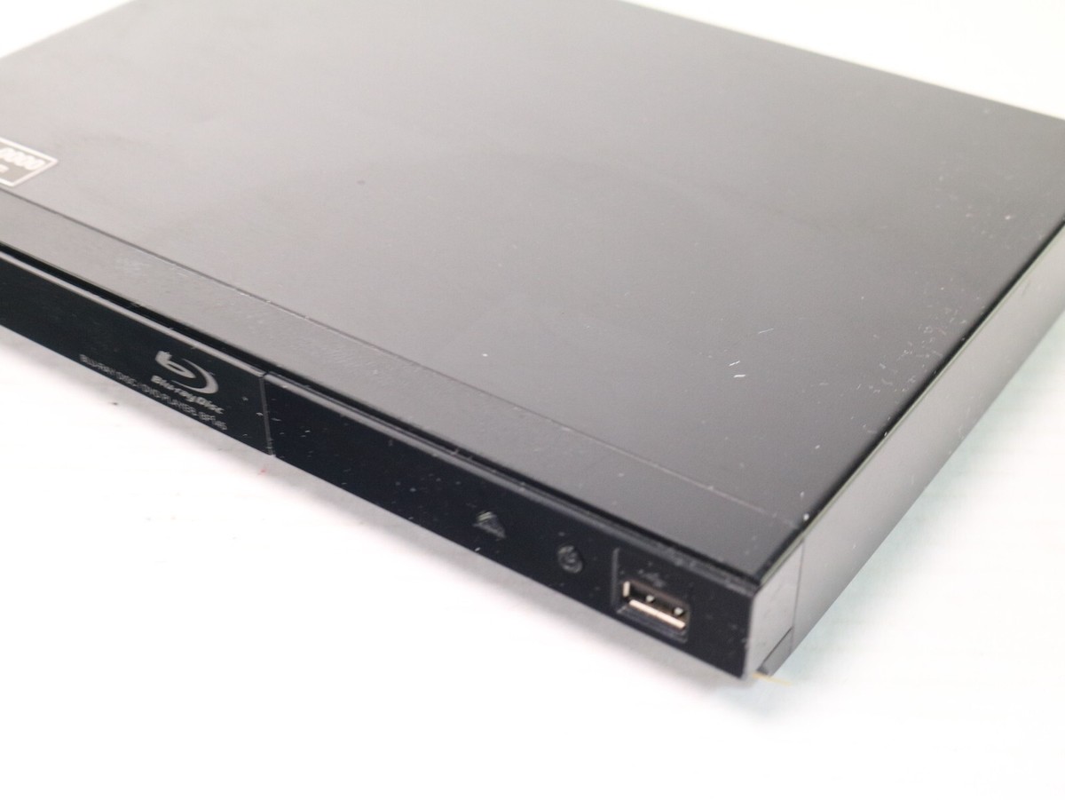 LG BP250 blu−ray DVD player Powerful Playability Blu-ray DiscTM/DVD Player - BP250 | LG