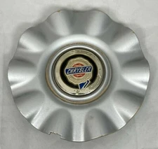 1997-2000 CHRYSLER SEBRING 17" Wheel Center Hub Cap Factory Original Silver Gold