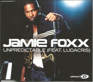 Jamie Foxx Unpredictable | eBay