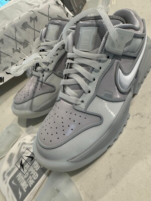 Size 10 - Nike RTFKT x Dunk Genesis Ghost for sale online | eBay