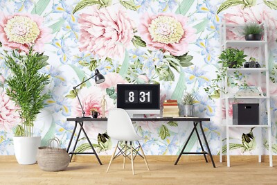 3D Blühende Blume C5365 Tapete Wandbild Fototapete Uta Naumann Amy 2023
