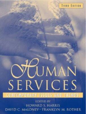Human Services: Contemporary Issues and Trends (3rd Edition) - Paperback - GOOD