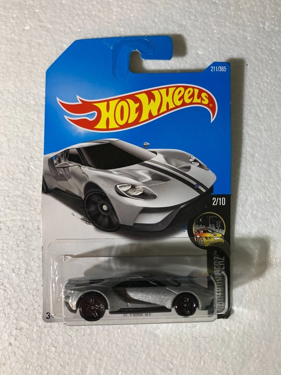 HOT WHEELS アメ車 66 FORD 427 FAIRLANEのレビュー！やはりアメ車フレイムスはいい