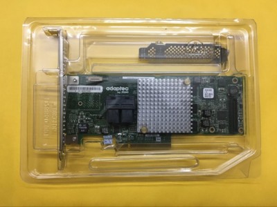 New ASR-8805 Adaptec 12 Gb/s RAID Controller Card+Flash Module AFM