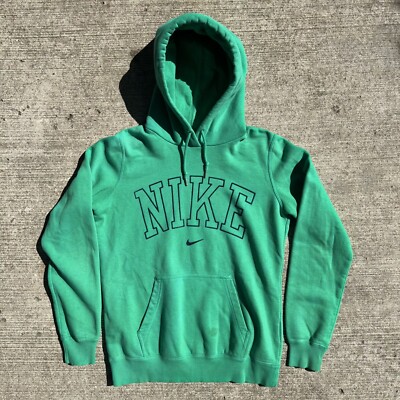 Nike Air Cactus Jack Highest Hoodie Nike Sweaters Nike Chicago Hoodie Olive  Green Sz Medium Poshmark
