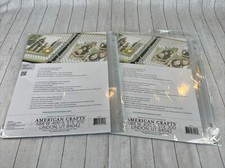 We R Memory Keepers 3 Ring Page Protectors 8.5 X 11 Two 10-Packs 660157