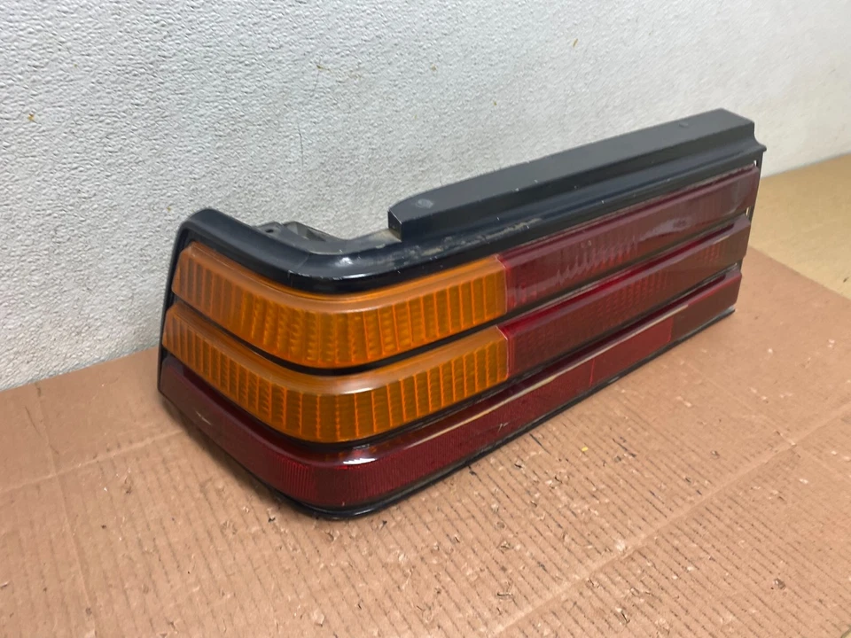 1984 - 1988 Pontiac 6000 Left Driver Lh Side Tail Light Oem M0144 DG - Image 3 of 4