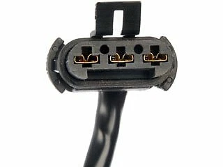 Para 2000 Saturn LS conjunto de ventilador de refrigeração do motor Dorman 227ET24 - Imagem 2 de 2