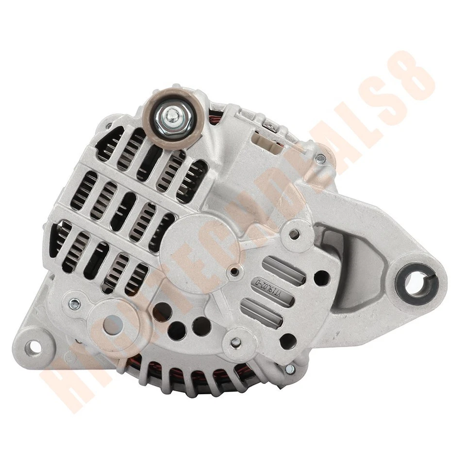 Alternador de 90 amperios para Mitsubishi Mirage 1,5 L 2000 2001 2002, Galant 2,4 L 1999 Foto 4 de 4