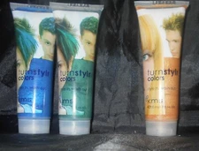 KMS Turnstylr Style In & Wash Out TEMPORARY HAIR COLOR ~U Pick~ Buy 2 Get 1 Free