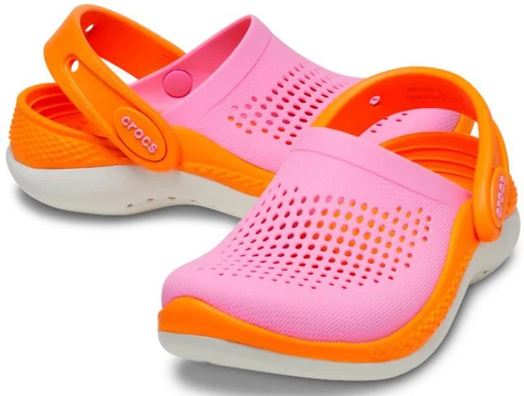 Little hotsell ride crocs