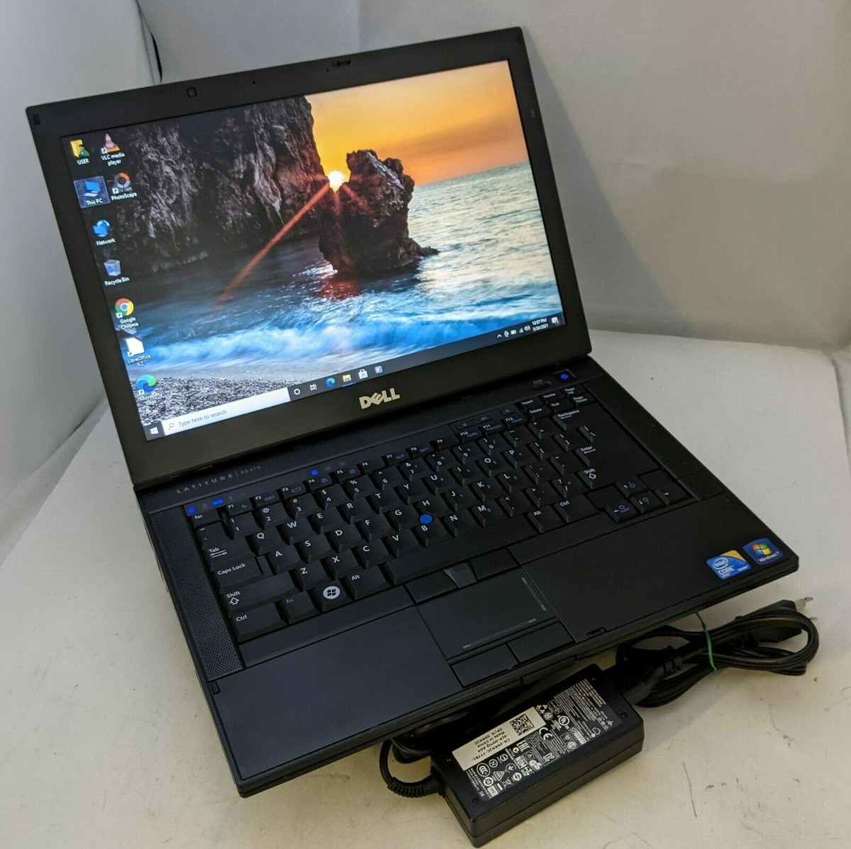 訳あり【994】Dell Latitude E6410 i5 XP office Amazon.com: Dell Latitude E6410 14.1