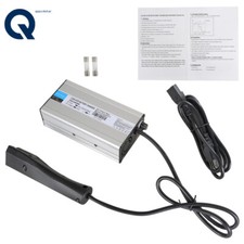 Golf Cart Battery Charger For EZgo RXV Club Car DS Yamaha 48V/6A
