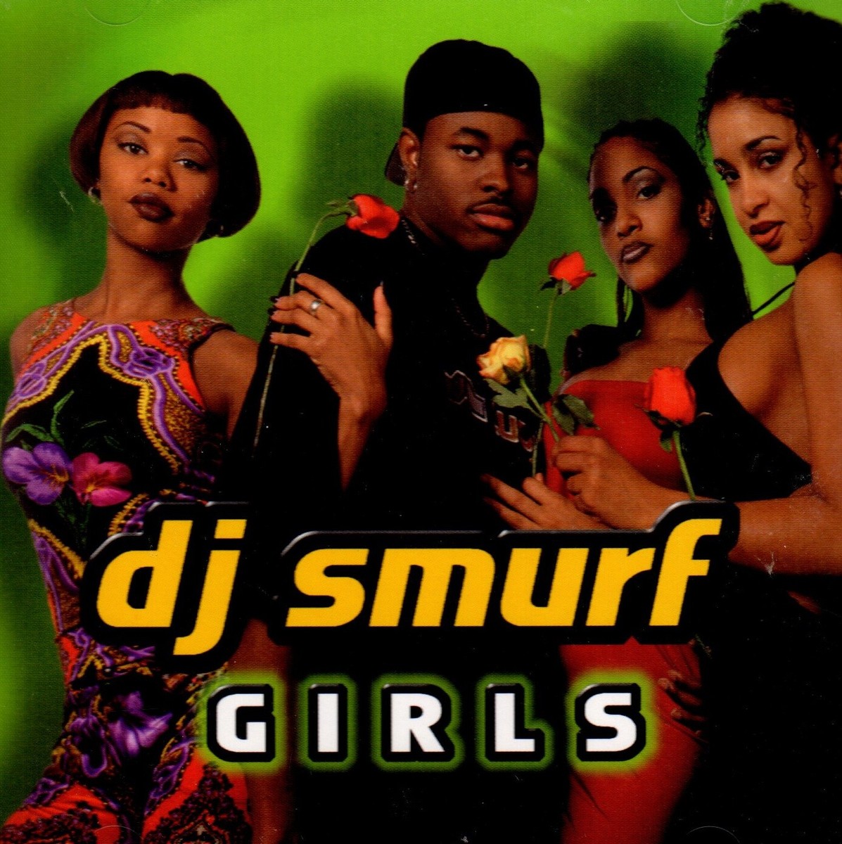 DJ Smurf - Girls CD 706302495024| eBay