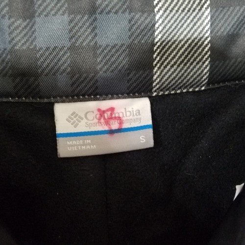 Columbia Boys Girls Small Black Winter Snow Pants Waterproof Kids Youth - Bild 3 von 9