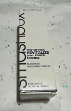 Smashbox Photo Finish Revitalize 8-in-1 Primer Essence - 1 oz/30ml NIB