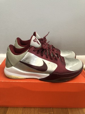 Nike zoom Kobe 5 Lower Merion Aces | eBay