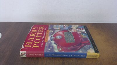 			Harry Potter und der Stein der Weisen (1st Ted Smart, 3rd Print		