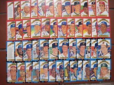 1988 Donruss Baseball Cards 22