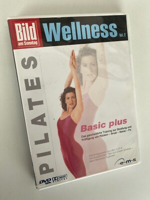 BamS Wellness - Vol. 2: Pilates Basic Plus (2005) DVD 100.7