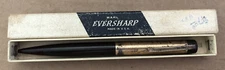 Vintage WAHL EVERSHARP Skyline Pencil w/ Box 1/10 14K Y.G.F. Yellow Gold Filled