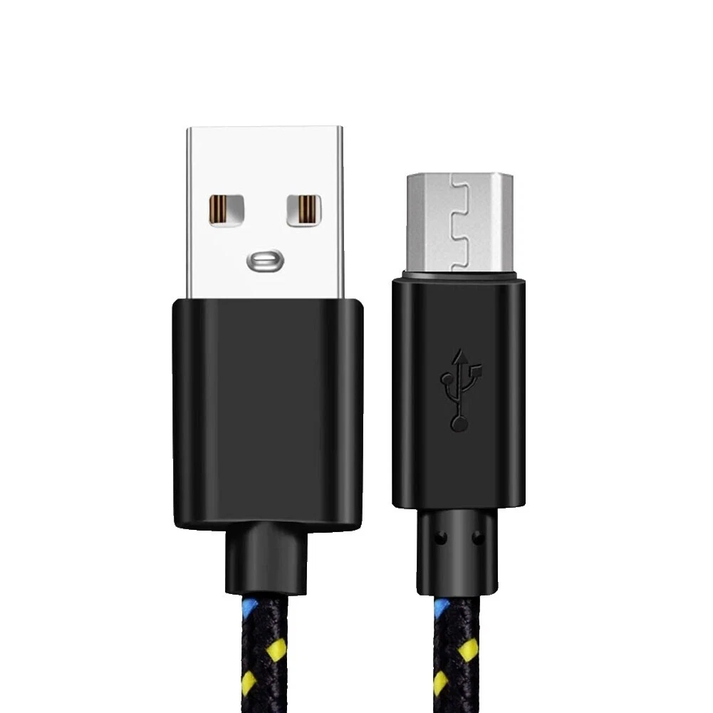 Cell Phone Micro-USB Cables & Adapters