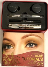 bareMinerals Bare Tutorials Starlit Eyes (Starlit Set) Eyecolor, Eyeliner, Masca