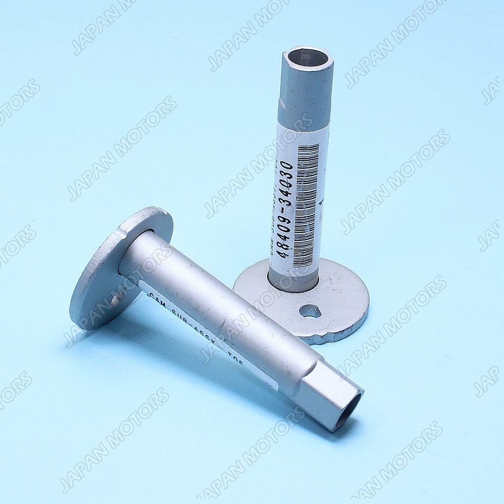 TWO Genuine Toyota Sequoia Tundra Front Suspension Toe