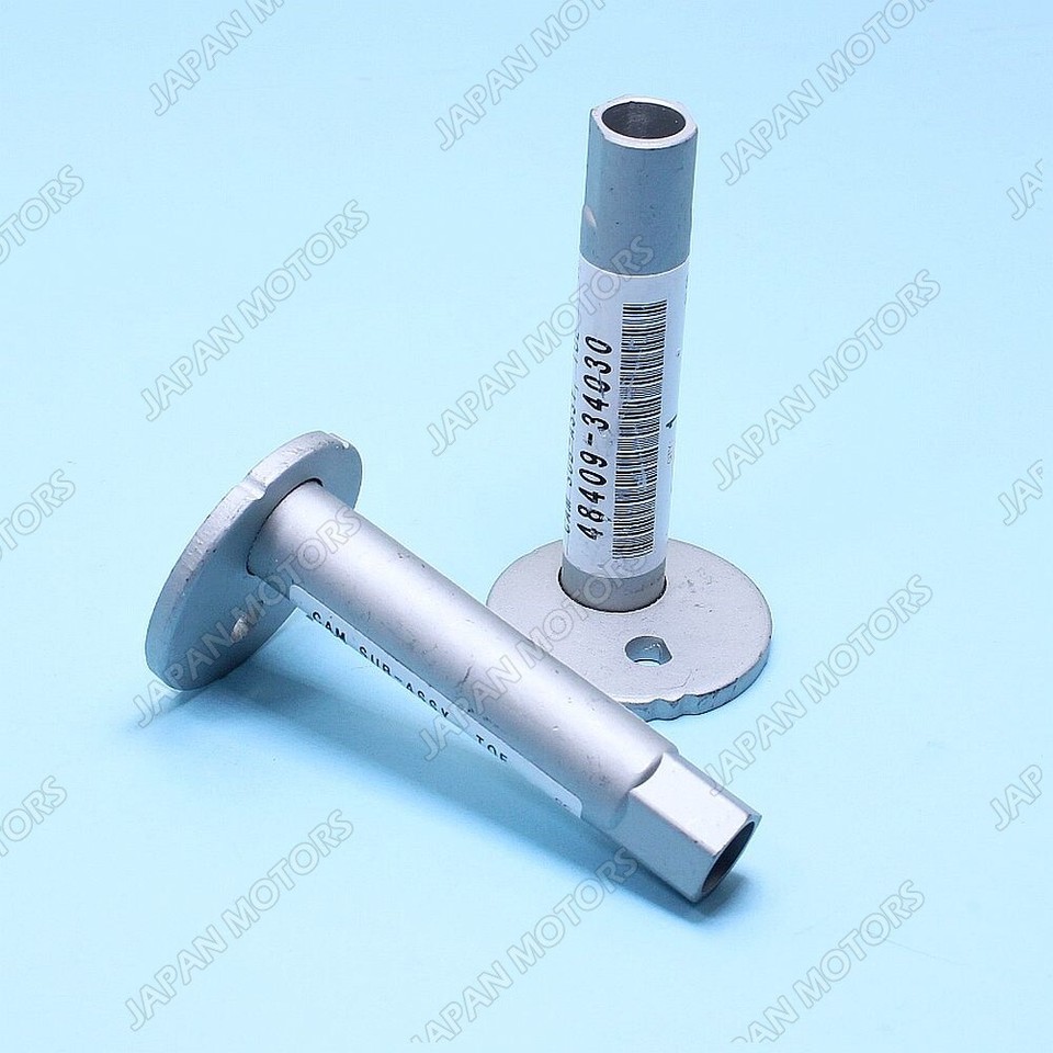 Genuine OEM Toyota Front Suspension Toe Adjust Cam Eccentric Bolt 48409