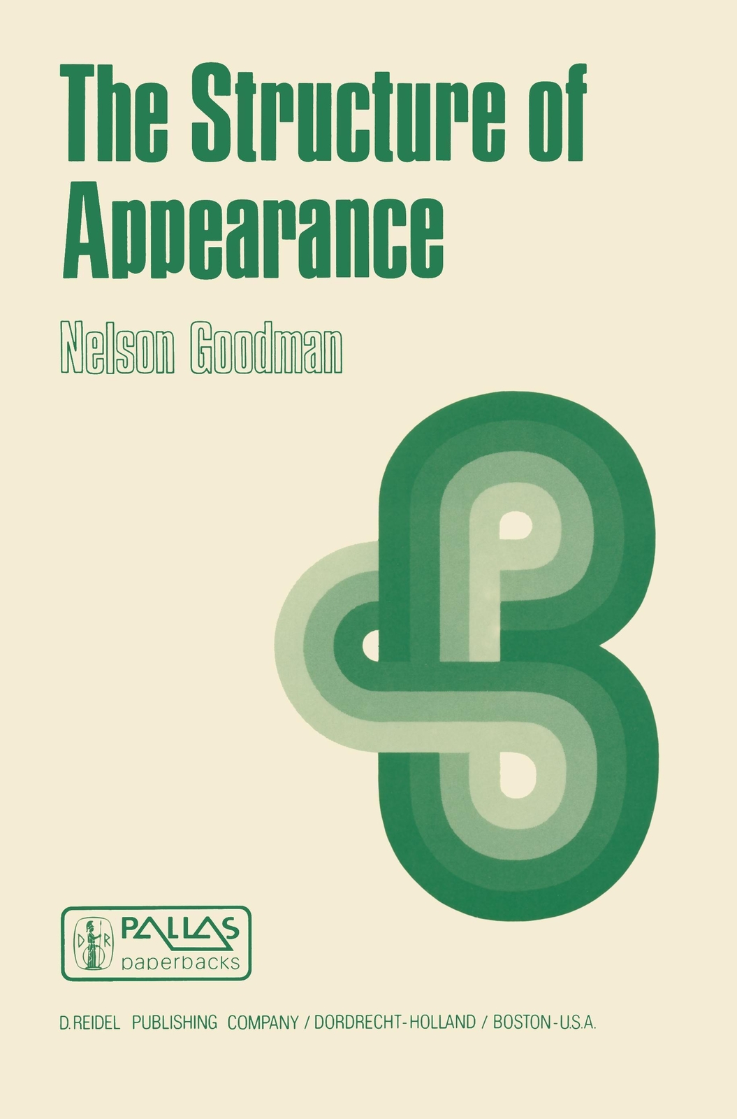 Thumbnail - Nelson Goodman | The Structure Of Appearance | Taschenbuch | Englisch