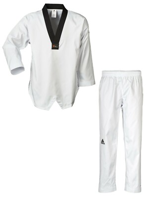 adidas Taekwondoanzug ADI FLEX  ADITFL01 - Taekwondo-Anzug - Dobok Wettkampf
