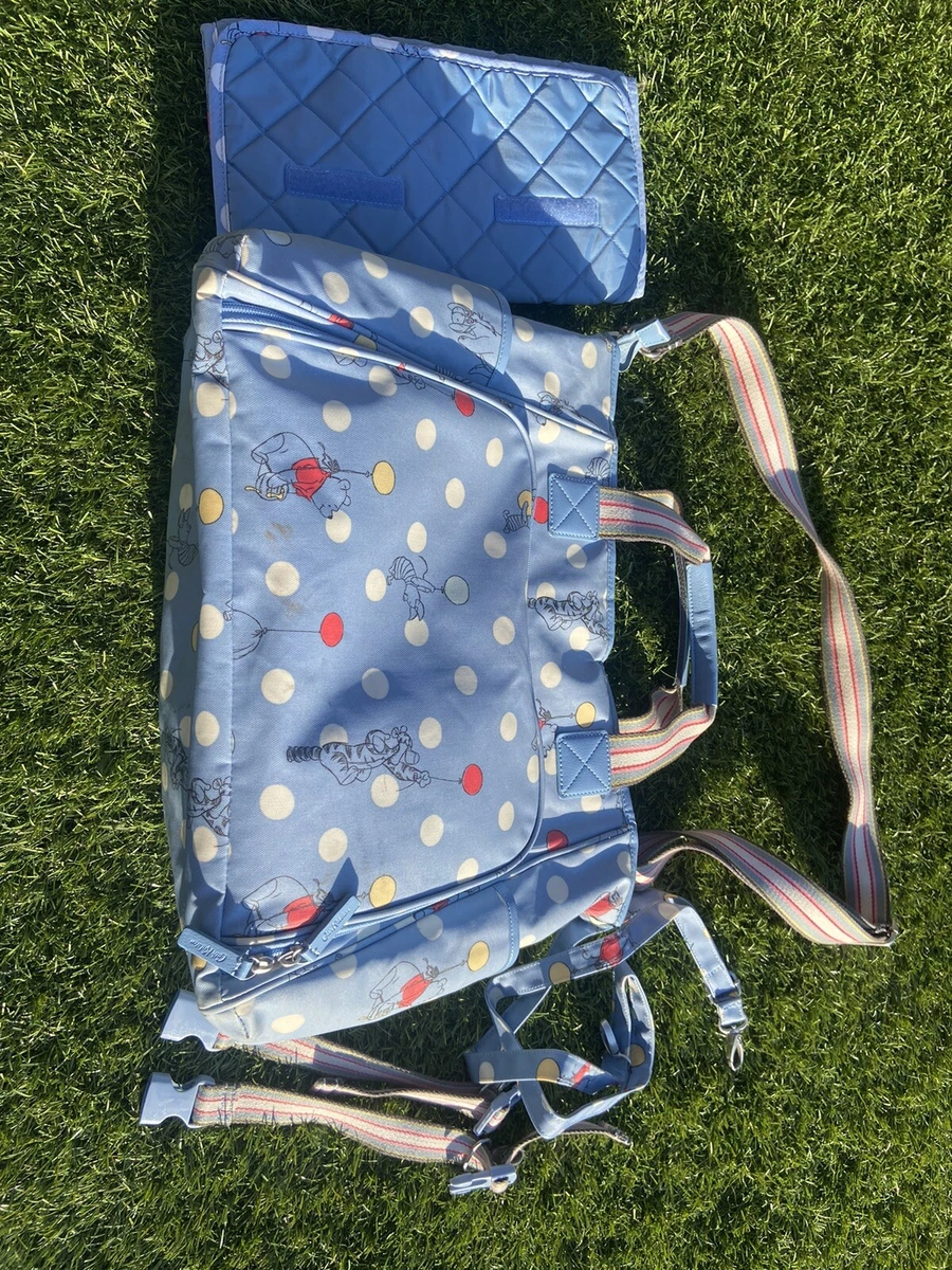 Cath kidston changing rucksack top