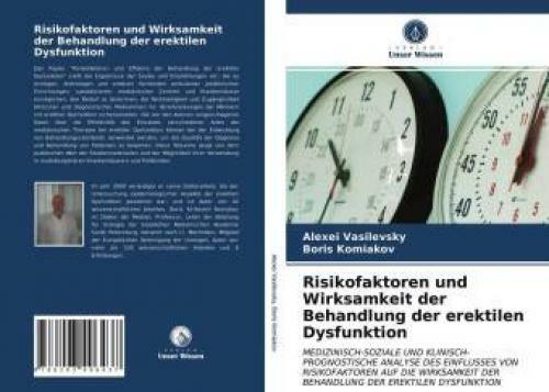 Thumbnail - Risikofaktoren Und Wirksamkeit Der Behandlung Der Erektilen
