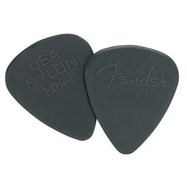 FENDER Teardrop 1.00mm PA Guitar Pick